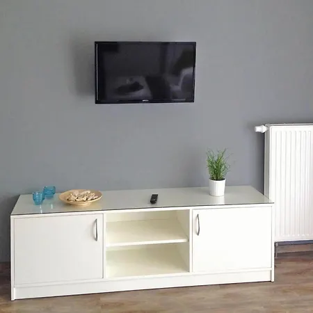 Apartment Am Heidensee In *